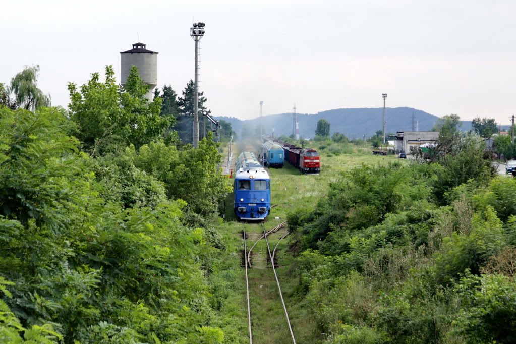 Tren bucuresti valenii de munte